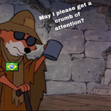 crumb of attention