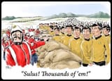 rorkes trek