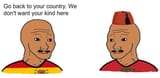 spaintoss