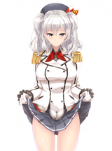 __kashima_kantai_collection_drawn_by_infinote__0c2c2e6d7d2e140267913b0f782d2e52