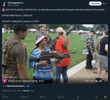 USA fun guns