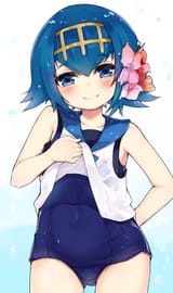 Suiren flower - kyuu 90per