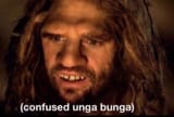 Confused ungabunga