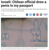 chile israel