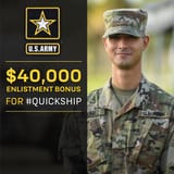 USA it&#039;s good for white people to join the army