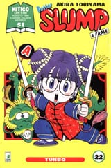 Dottor Slump &amp; Arale 22