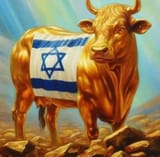 golden calf theology