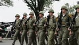 trump parade
