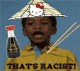 racist