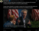 USA palantir