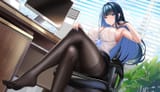 blue archive_jinpaitugounan_saori (blue archive)_8315f9d864a1c82b9133d351b7afab2e