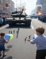 Krieg spielen