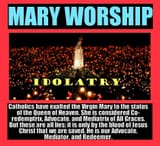 only a feminist simp would want to worship a woman