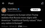 europe russia american value alignment