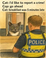 5 minute late breakfast