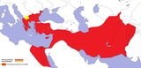 Macedonian map