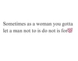 Sometimes