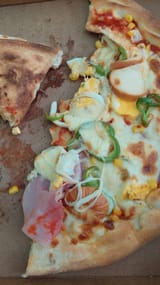 bulgarian 3 hour long smoked cheese pizza scam