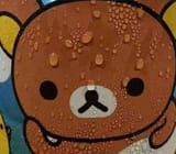 sweating bear