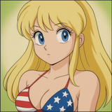 amerika girl 