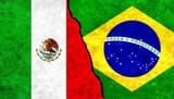 mexico-brazil-flag-together-on-600nw-2493392151