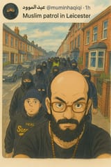 ghibli muslim patrol