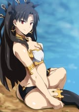 __ishtar_fate_and_1_more_drawn_by_hara_harayutaka__3facf8d6a5deeb8edd31fcebf2574371