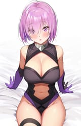__mash_kyrielight_fate_and_1_more_drawn_by_ameyame__4ca368378d2c6713872e04b60eeed2dd