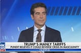 manly tariffs jesse watters