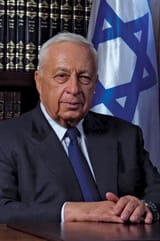 Ariel-Sharon-March-8-2001