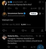 Pinoy moment
