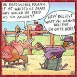 Turkey Jokes
