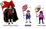 new england and friends