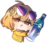 anis soda