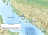 GreekCitiesMapIllyriaAdriatic