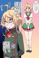__tanya_degurechaff_youjo_senki_drawn_by_hal_goshujinomocha__1f85a1531b5f45e9a65e63b7b9542a30