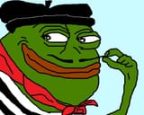 rare french pepe