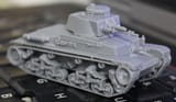 Panzer 35(t) First to Fight