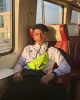 train rider