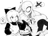 Yamame makes a friend