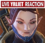 live yrliet reaction