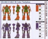 MS-06S_Color_Variation