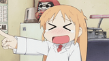 nichijou laugh