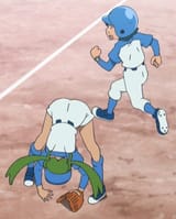 Mao baseball stretch
