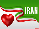 iran love