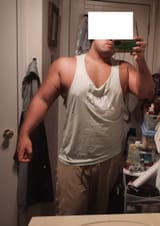 me in the green