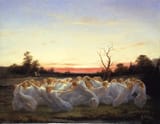 Ängsälvor_-_Nils_Blommér_1850
