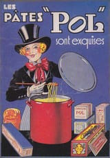 pâtes-pol