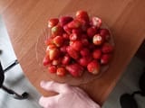 Strawberries