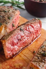 medium steak